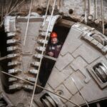 Halfway Through: Gurugram-Manesar Rail Tunnel Excavation Hits 50% Mark