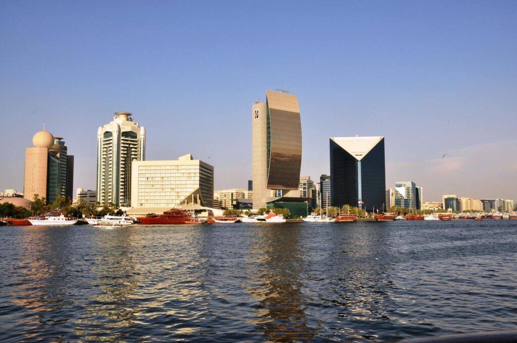 UAE’s ambitious push into digital finance