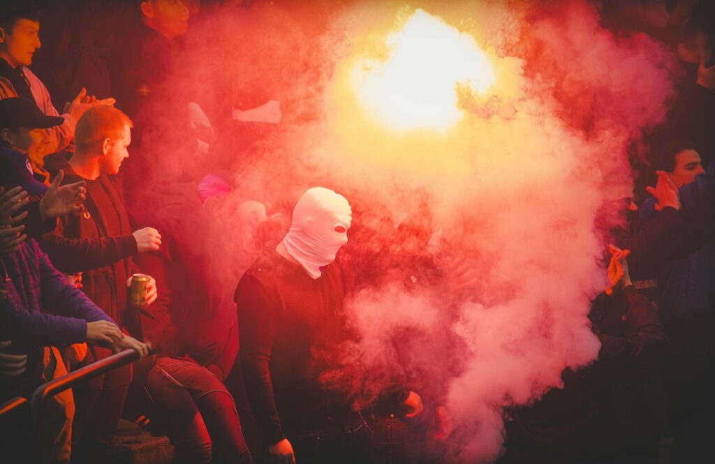 South Delhi residents form human chain to demand cleaner streets and parking reform