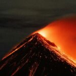 Severe weather sweeps north India: hail, fog, frozen lake and health crisis