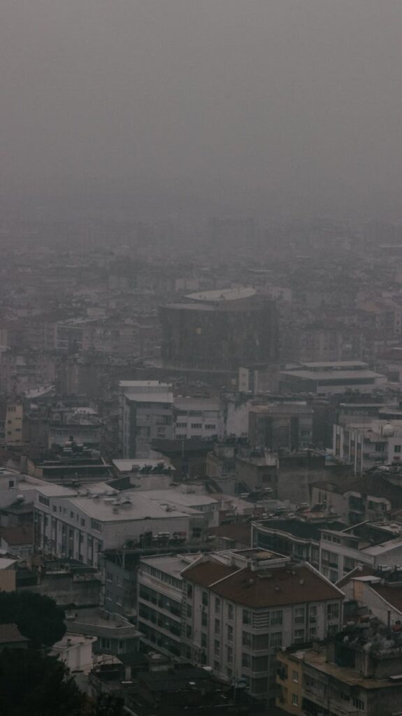 The Hidden Air Crisis: India’s Most Polluted City Revealed
