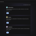 free JEE prep course with gemini