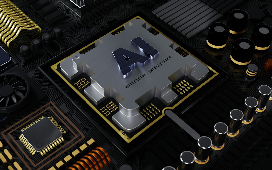 AMD Plans Major AI Chip Supply Increase in 2027, CEO Lisa Su Says AI semiconductor chip and computer hardware