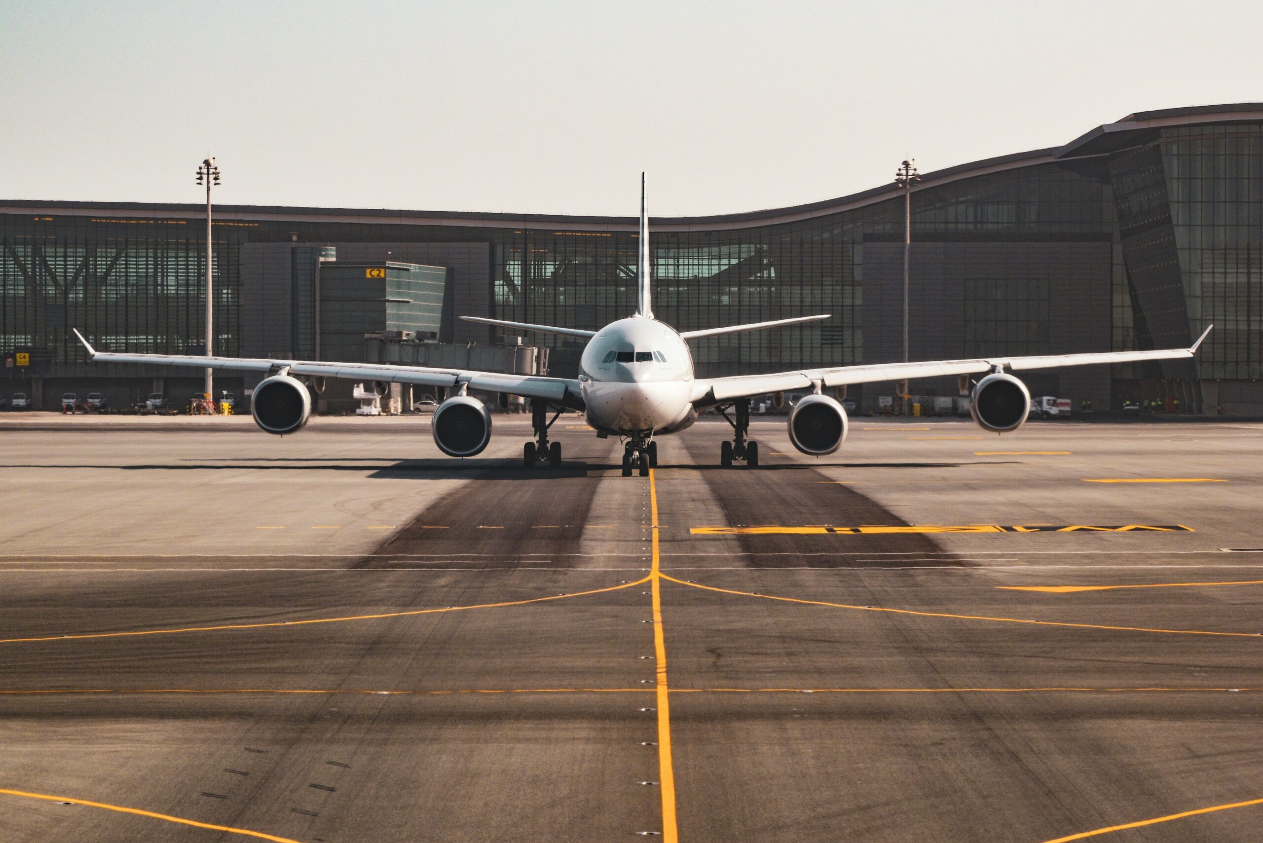 Singapore Airlines' 25.1% Air India Stake Faces a New Test as Funding Talks Intensify Passenger aircraft parked at an airport terminal, illustrating airline fleet and hub operations