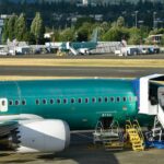 Boeing 737 MAX aircraft