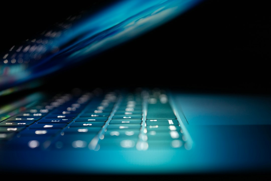 South Korea Says AI May Have Been Used in Recent Bank Hacks, Raising New Cybersecurity Questions Laptop showing a cybersecurity interface