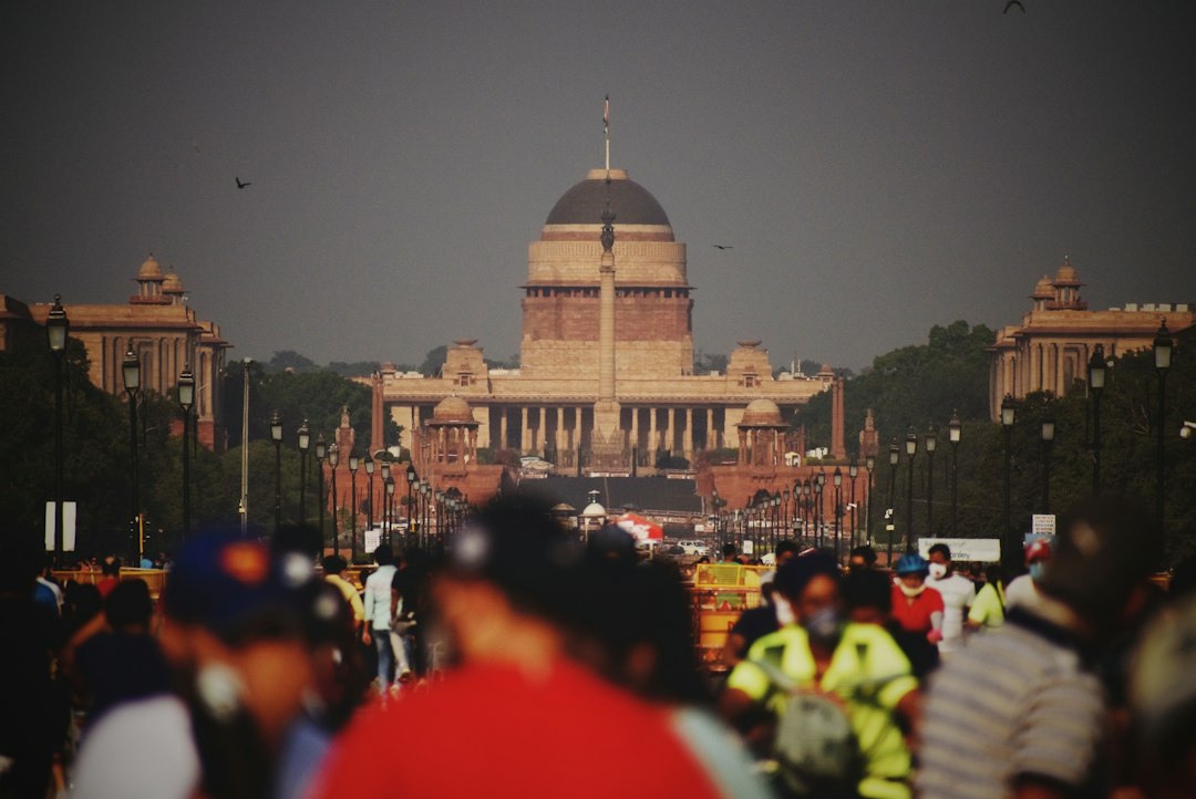 Supreme Court of India in New Delhi
