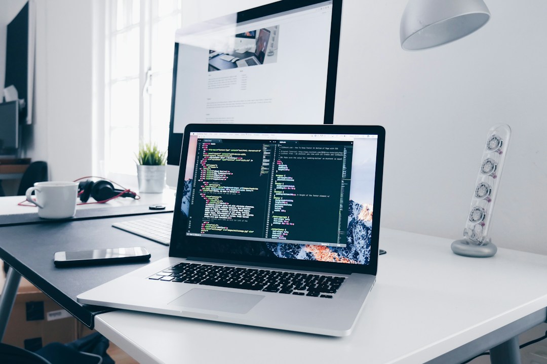 Can Your Android Phone Run a Truly Offline AI Assistant? Laptop and tools on a developer's desk, representative image for building an Android AI assistant
