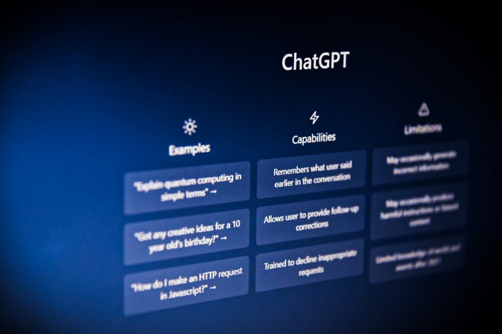 GPT-6 Comes to All ChatGPT Tiers With Interactive UI and Faster Responses ChatGPT interface representing the next generation of AI assistants