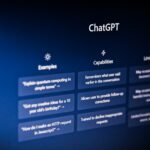 ChatGPT interface representing the next generation of AI assistants