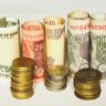 Indian currency representing tax refunds and GST compliance