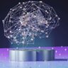Abstract artificial intelligence network visual used as a representative image for Gemini 4 Argon