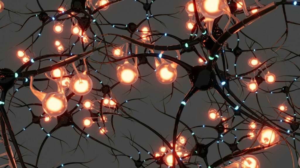 2026 Nobel Prize in Medicine Goes to Three Scientists for Optogenetics Breakthrough Illustration of brain neurons representing optogenetics research