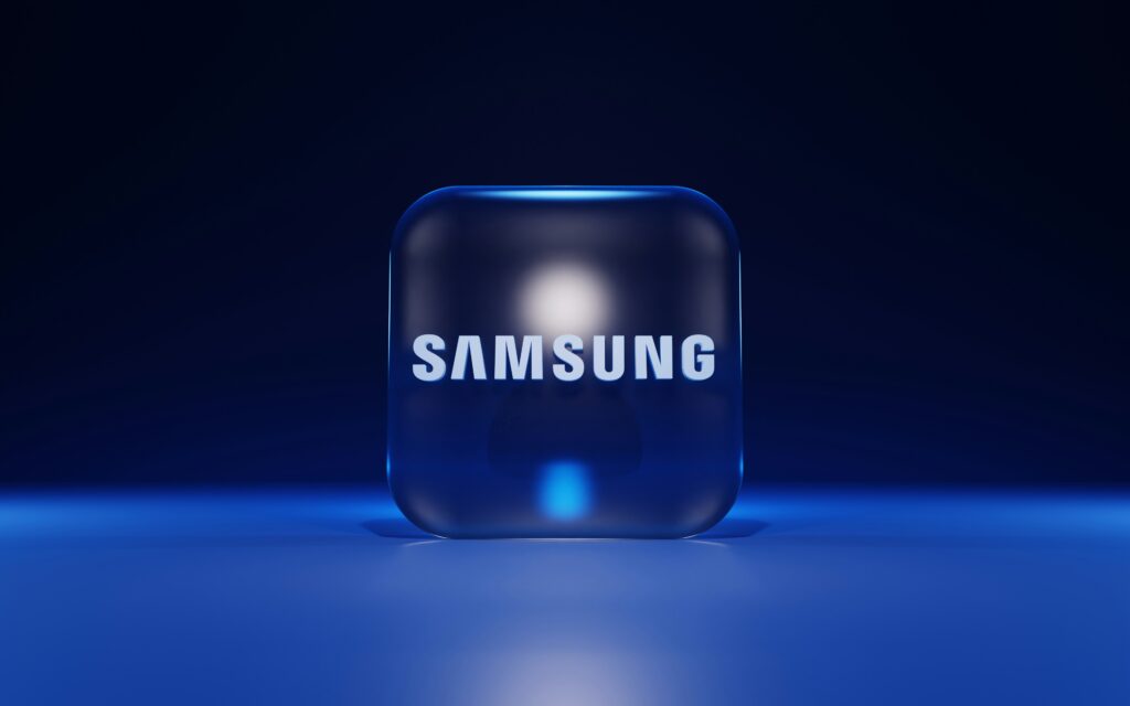 Samsung Q3 Profit Seen Jumping Nine-Fold as AI Memory Boom Drives Chip Demand Semiconductor hardware illustrating Samsung's AI memory chip business and rising demand