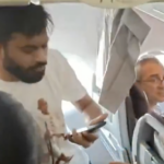 Abhijeet Dipke, Ashutosh and sourav das detained from IGI Airport in Delhi