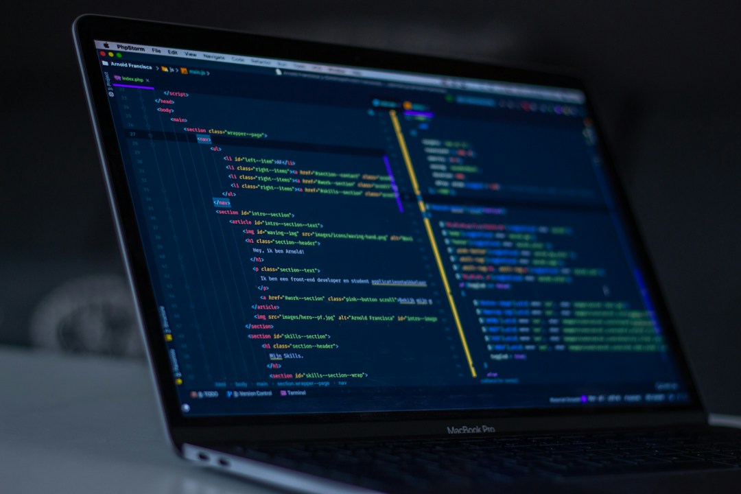 Gemini 4 Argon: Features, Pricing, Availability and Early Test Results Computer displaying source code, representative image for Gemini Argon's software engineering capabilities