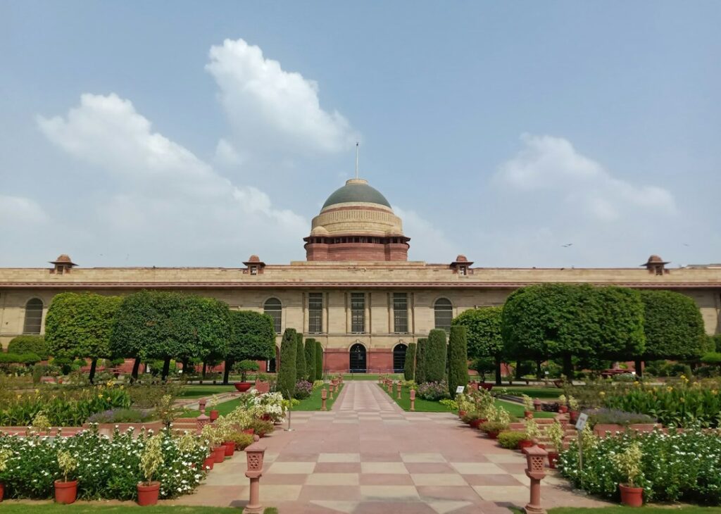 Supreme Court of India in New Delhi