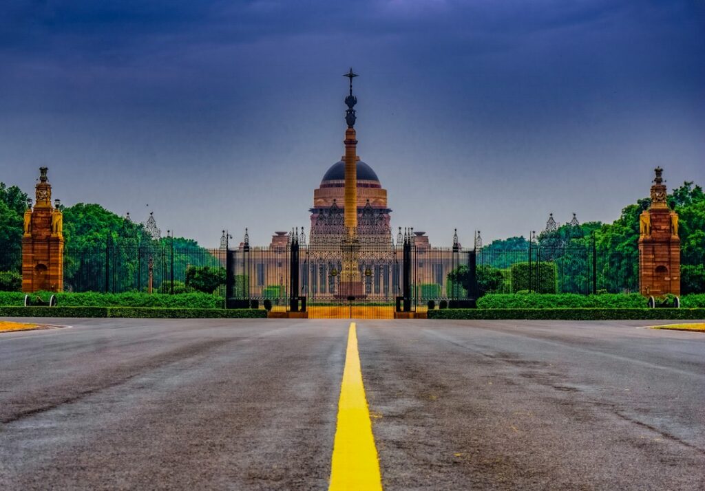 Supreme Court Questions Legal Protection Given to Election Commissioners Under 2023 Law Supreme Court of India building in New Delhi