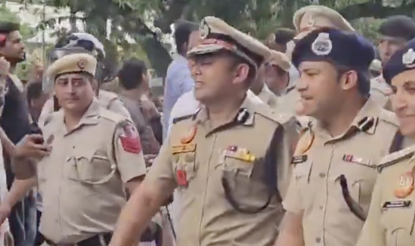 Rahul Gandhi Detained as India Opposition Escalates Protest Over Voter Rolls image 1
